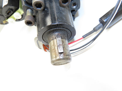 Clark 227-1022-022 4244 Steer Handle Valve Panel Hour Meter & Key NPR20 Forklift