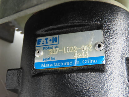 Clark 227-1022-022 4244 Steer Handle Valve Panel Hour Meter & Key NPR20 Forklift