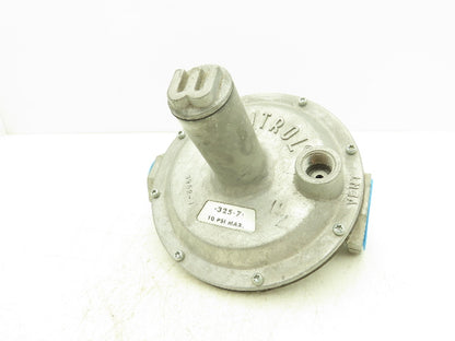 Maxitrol 325-7 Gas Service Regulator 10psi Max 1-1/2"NPT
