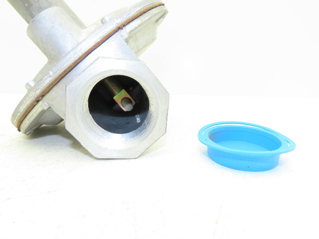 Maxitrol 325-7 Gas Service Regulator 10psi Max 1-1/2"NPT