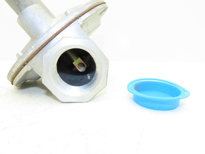 Maxitrol 325-7 Gas Service Regulator 10psi Max 1-1/2"NPT