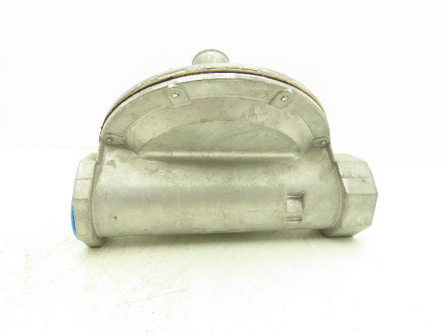 Maxitrol 325-7 Gas Service Regulator 10psi Max 1-1/2"NPT
