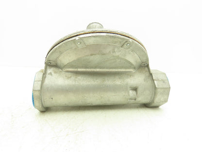 Maxitrol 325-7 Gas Service Regulator 10psi Max 1-1/2"NPT
