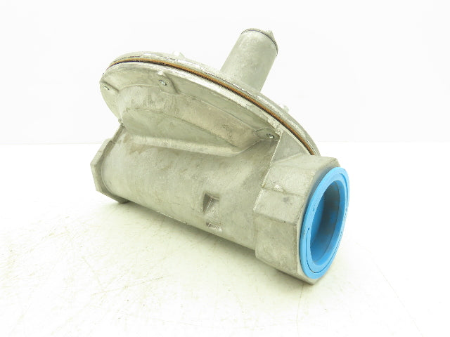 Maxitrol 325-7 Gas Service Regulator 10psi Max 1-1/2"NPT