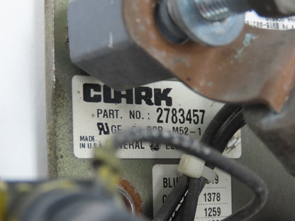 Clark 2783457 Electronic Drive Control Assembly NPR20 Reach Truck Forklift