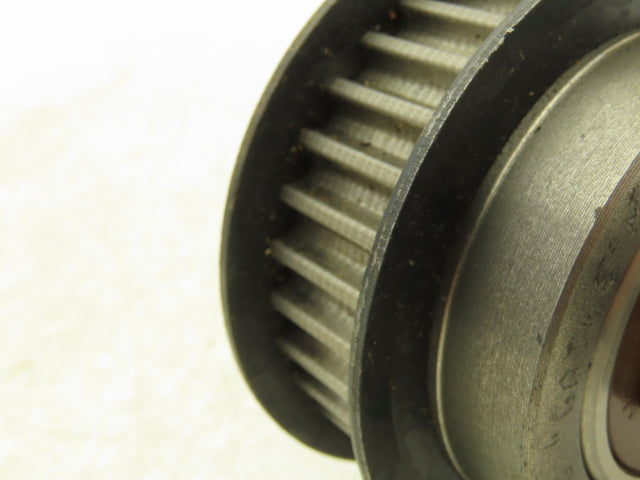 Gates 8M-32S-21 Poly Chain GT Idler Sprocket Pulley Assy Stud 3/4-16 Thread