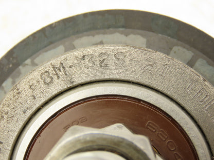 Gates 8M-32S-21 Poly Chain GT Idler Sprocket Pulley Assy Stud 3/4-16 Thread