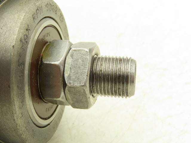 Gates 8M-32S-21 Poly Chain GT Idler Sprocket Pulley Assy Stud 3/4-16 Thread
