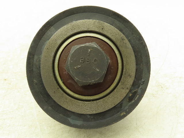 Gates 8M-32S-21 Poly Chain GT Idler Sprocket Pulley Assy Stud 3/4-16 Thread