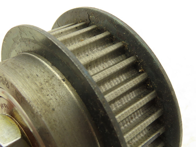 Gates 8M-32S-21 Poly Chain GT Idler Sprocket Pulley Assy Stud 3/4-16 Thread