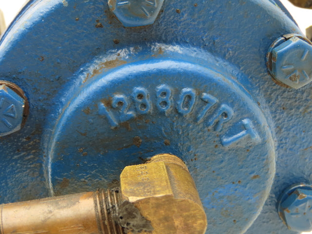 Quincy 128805R QGD-20 Air Compressor Inlet Valve 128900-006