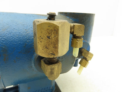 Quincy 128805R QGD-20 Air Compressor Inlet Valve 128900-006