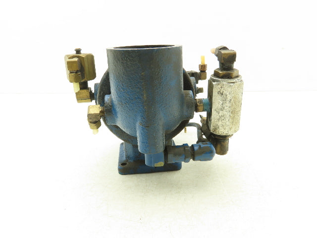 Quincy 128805R QGD-20 Air Compressor Inlet Valve 128900-006