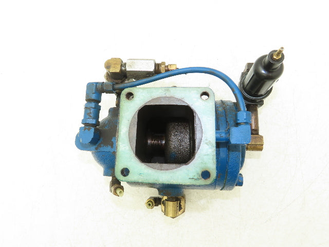 Quincy 128805R QGD-20 Air Compressor Inlet Valve 128900-006