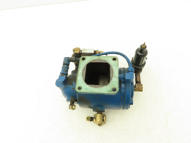 Quincy 128805R QGD-20 Air Compressor Inlet Valve 128900-006