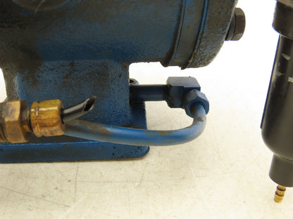 Quincy 128805R QGD-20 Air Compressor Inlet Valve 128900-006