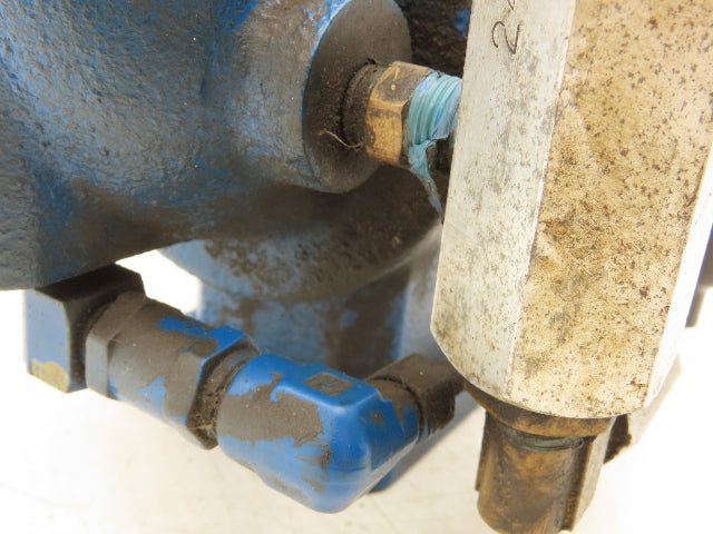 Quincy 128805R QGD-20 Air Compressor Inlet Valve 128900-006