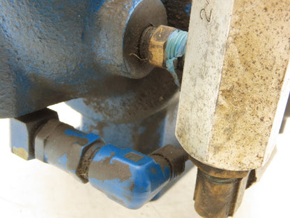 Quincy 128805R QGD-20 Air Compressor Inlet Valve 128900-006