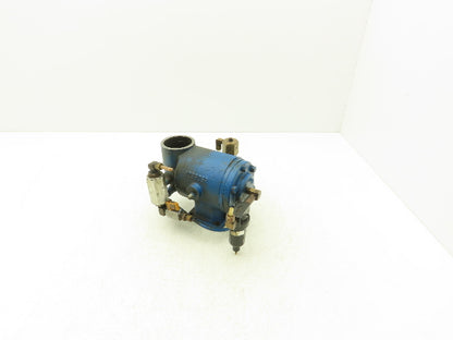 Quincy 128805R QGD-20 Air Compressor Inlet Valve 128900-006