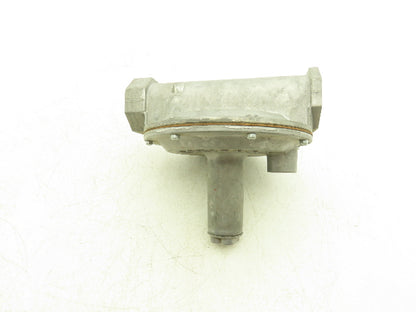 Maxitrol 325-7 Gas Service Regulator 10psi Max 1-1/4"NPT
