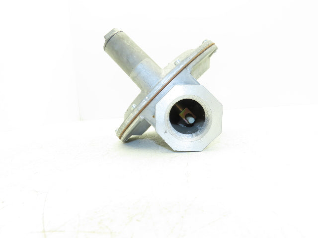 Maxitrol 325-7 Gas Service Regulator 10psi Max 1-1/4"NPT