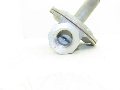 Maxitrol 325-7 Gas Service Regulator 10psi Max 1-1/4"NPT