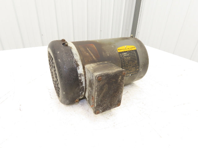 Baldor VM3556T AC Motor 1Hp 1140rpm 230/460V 3PH 145TC TEFC 7/8" Shaft