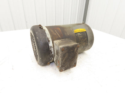 Baldor VM3556T AC Motor 1Hp 1140rpm 230/460V 3PH 145TC TEFC 7/8" Shaft
