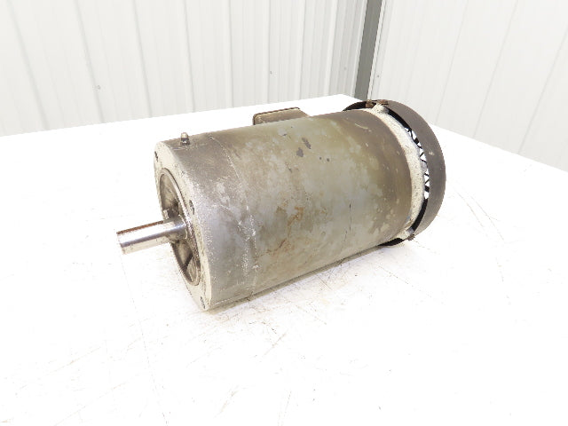 Baldor VM3556T AC Motor 1Hp 1140rpm 230/460V 3PH 145TC TEFC 7/8" Shaft