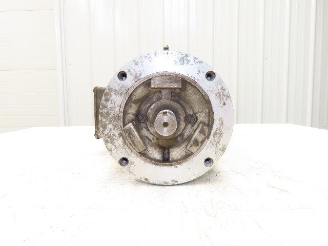 Baldor VM3556T AC Motor 1Hp 1140rpm 230/460V 3PH 145TC TEFC 7/8" Shaft