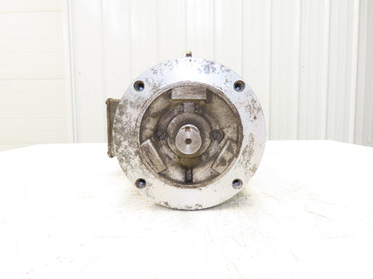 Baldor VM3556T AC Motor 1Hp 1140rpm 230/460V 3PH 145TC TEFC 7/8" Shaft