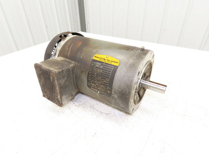 Baldor VM3556T AC Motor 1Hp 1140rpm 230/460V 3PH 145TC TEFC 7/8" Shaft