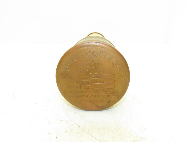 General Electric 177L109G19 Double Barrel Fuse 4800/2400V 60Hz Size D 80000A