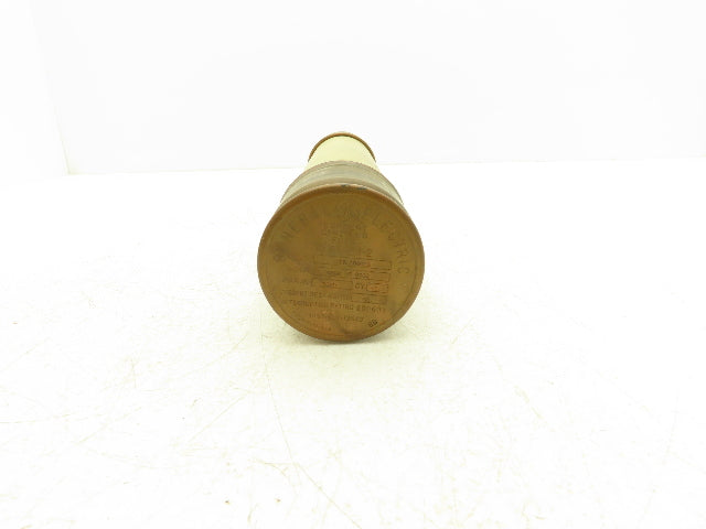 General Electric 177L109G19 Double Barrel Fuse 4800/2400V 60Hz Size D 80000A