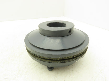 Browning T55LX1 5/8 Torque Limiter 1-5/8" Bore 5-1/2" OD