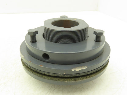 Browning T55LX1 5/8 Torque Limiter 1-5/8" Bore 5-1/2" OD