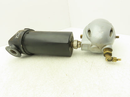 Quincy CRN OE1045.9C Air Compressor Filter 1"NPT 290 PSI