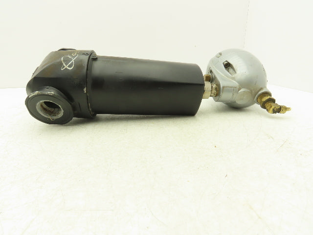 Quincy CRN OE1045.9C Air Compressor Filter 1"NPT 290 PSI