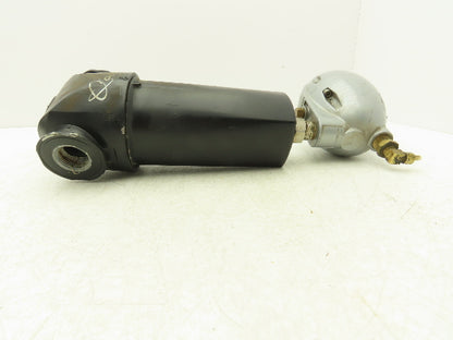 Quincy CRN OE1045.9C Air Compressor Filter 1"NPT 290 PSI