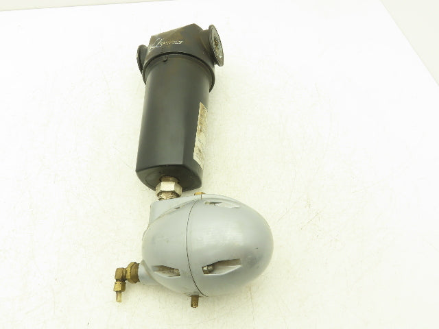 Quincy CRN OE1045.9C Air Compressor Filter 1"NPT 290 PSI