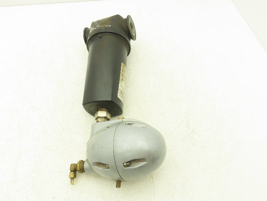 Quincy CRN OE1045.9C Air Compressor Filter 1"NPT 290 PSI