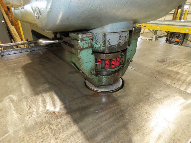 Strippit Fabricator Super 30 Single Punch Press 30 Ton 230/460V Foot Switch