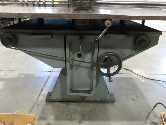 Strippit Fabricator Super 30 Single Punch Press 30 Ton 230/460V Foot Switch