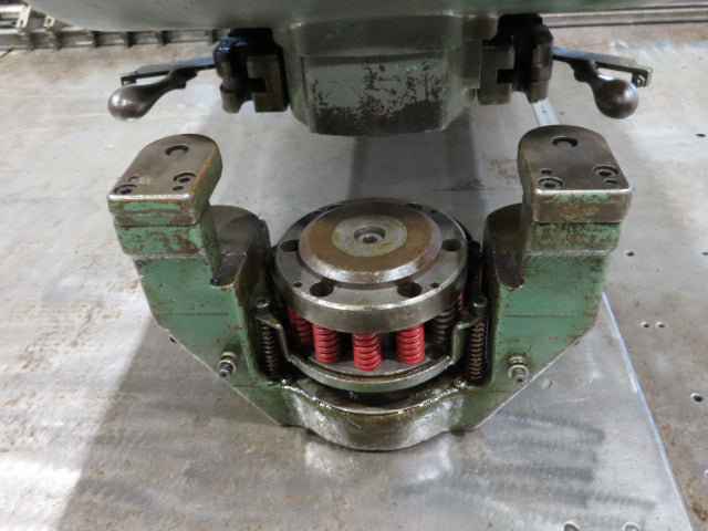 Strippit Fabricator Super 30 Single Punch Press 30 Ton 230/460V Foot Switch