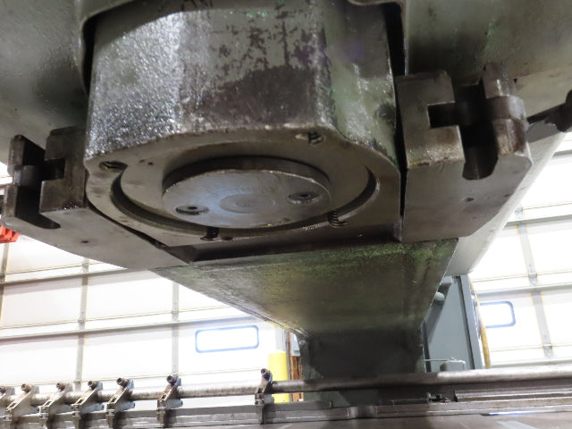 Strippit Fabricator Super 30 Single Punch Press 30 Ton 230/460V Foot Switch