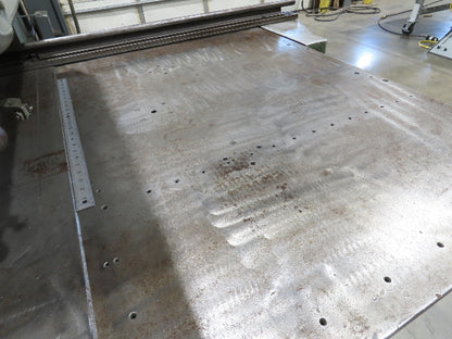 Strippit Fabricator Super 30 Single Punch Press 30 Ton 230/460V Foot Switch