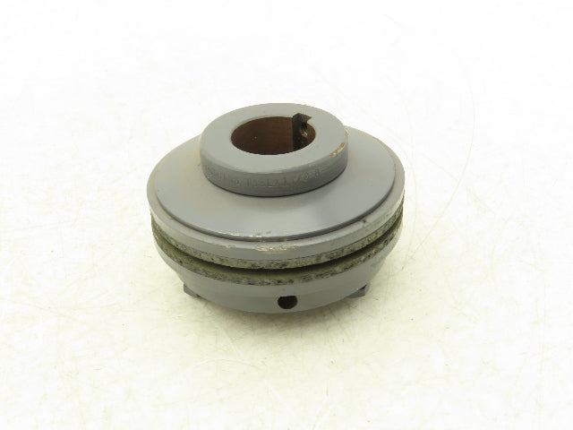 Browning T35LX1-1/8 Torque Limiter 1-1/8" Bore 3-1/2" OD