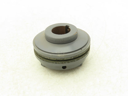 Browning T35LX1-1/8 Torque Limiter 1-1/8" Bore 3-1/2" OD