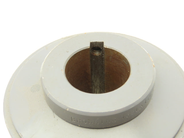 Browning T35LX1-1/8 Torque Limiter 1-1/8" Bore 3-1/2" OD