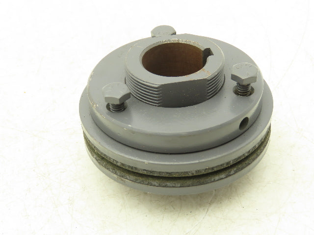 Browning T35LX1-1/8 Torque Limiter 1-1/8" Bore 3-1/2" OD